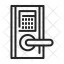 Smart Lock  Icon