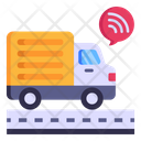 Smart Logistic Icon