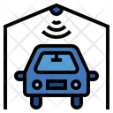 Smart parking  Icon