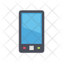 Responsive Mobile Monitor Icon