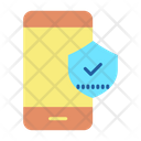 Phone Security Password Icon