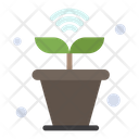 Smart Plant Icon