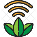 Plant Green Eco Icon