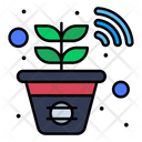 Smart Plantation Icon