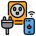 Smart Plug Icon