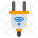 Smart Plug Plug Smart Icon