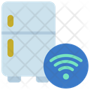 Smart Refridgerator Icon