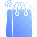 Smart Retail Icon