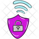 Safety Shield Protective Shield Shield Locked Icon