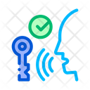 Smart Security System  Icon