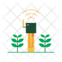 Smart Sensor Sansor Icon
