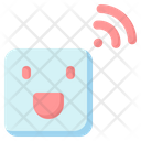 Socket Switch Connection Icon