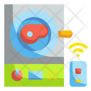 Smart Stove Stove Cooking Icon