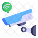 Smart Surveillance Icon