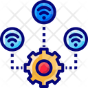 Smart System Icon