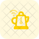 Smart Teapot Smart Kettle Wireless Tea Pot Icon