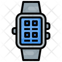 Smart Technology Technology Hand Watch Icon