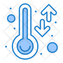 Smart Temperature Control Icon