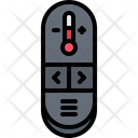 Smart Temperature Remote Icon