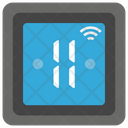 Smart Thermostat Icon