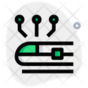 Smart Train  Icon