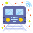 Smart Train  Icon