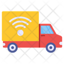 Smart Vehicle Icon