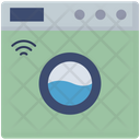 Smart Washing Machine Washing Machine Laundry Icon