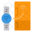 Smart Watch Online Application Icon