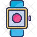 Smart Watch Wristwatch Hipster Icon