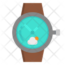 Watch Clock Wristwatch Icon