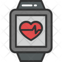 Smart Watch Icon