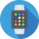 Smart Watch Wristwatch Icon