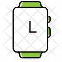 Smart Watch Technology Icon