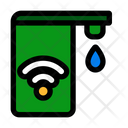 Smart Water Pump Icon