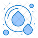 Smart Water Supply Icon