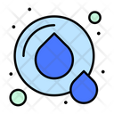 Smart Water Supply Icon