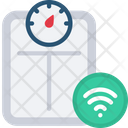 Smart Weight Scale Icon