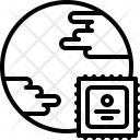 Smart world Icon
