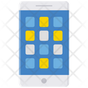 Mobile Cellphone Keypad Phone Icon