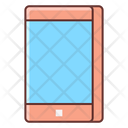Msmartphone Smartphone Chip Smartphone Processor Icon