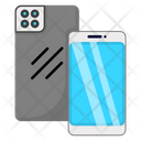 Mobille Smartphone Smartphone Camera Icon