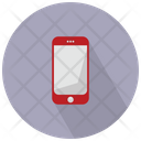 Smart Phone Red Phone Mobile Icon