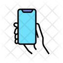 Mobile Phone Color Icon