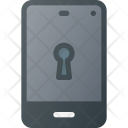 Smartphone Lock Phone Icon