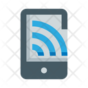 Smartphone Wireless Contactless Payment Icon