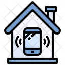 Smartphone Internet Of Things Wireless Icon