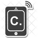 Smartphone Mobile Cellular Icon