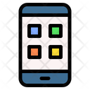 Smartphone Apps  Icon