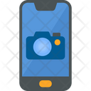 Smartphone Camera Icon